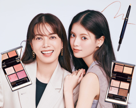 母のすっぴん見たことない！【中林美和さん母娘】三代で繋ぐ日本の美容名品