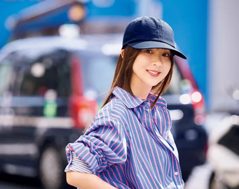 小顔だけじゃない！今欲しいのは「小頭見え効果」まで計算された美人UVキャップ