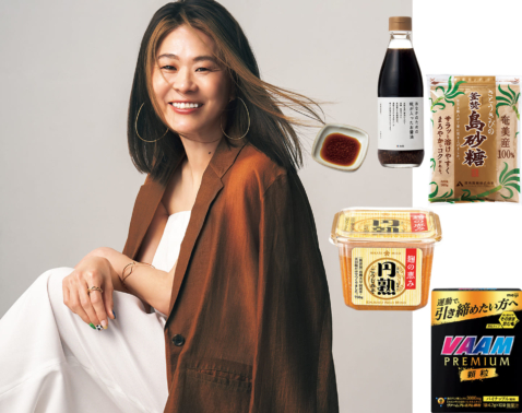 朝5時45分起きで10キロランも！澤 穂希さん（47歳）の心と体整う「無理しないインナーケア」