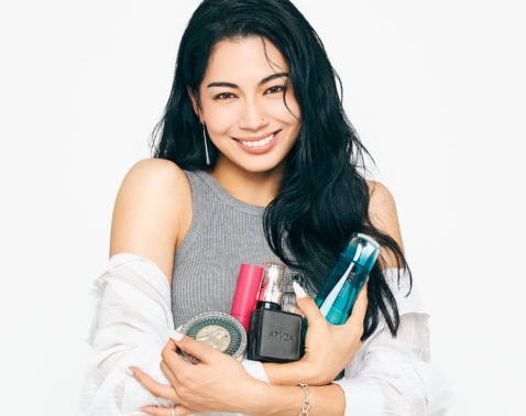 混合・ニキビ肌のギャビーさんも驚き！「油分はダメ」を一新6つのJ-BEAUTY名品