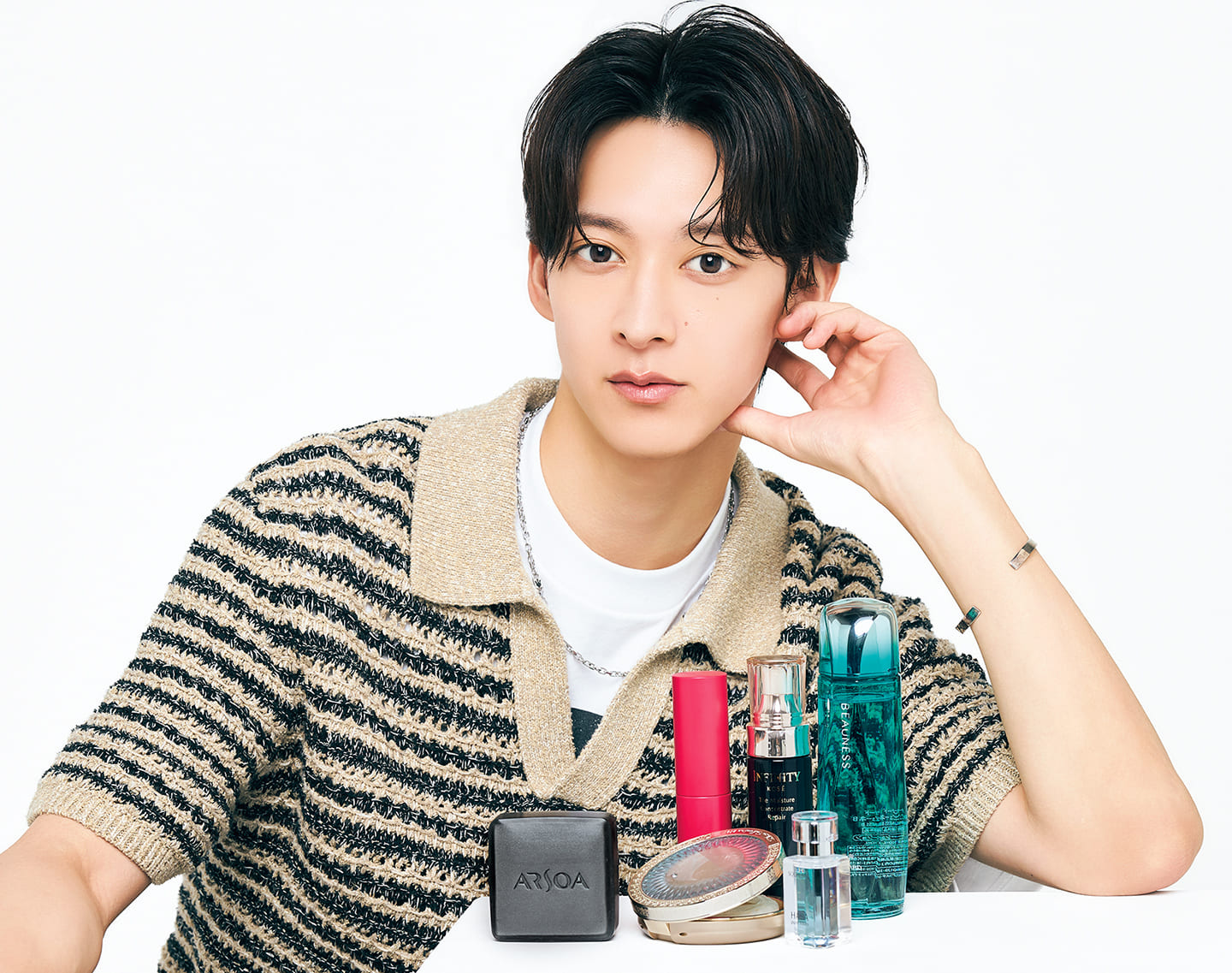 伊藤あさひさん「スキンケアで気分が良くなるってこういうこと！」思わず手に取りたくなるJ-BEAUTY6選