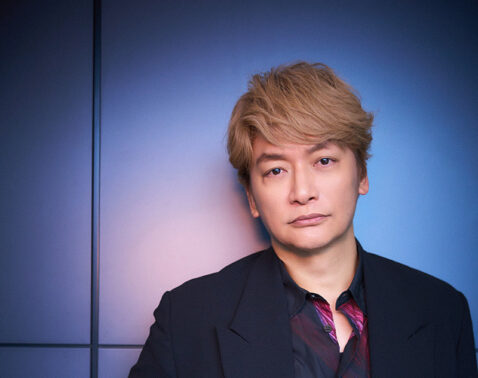香取慎吾さん「俳優人生のターニングポイントかも」。『虚ろな十字架』は今まででいちばん辛い現場!?