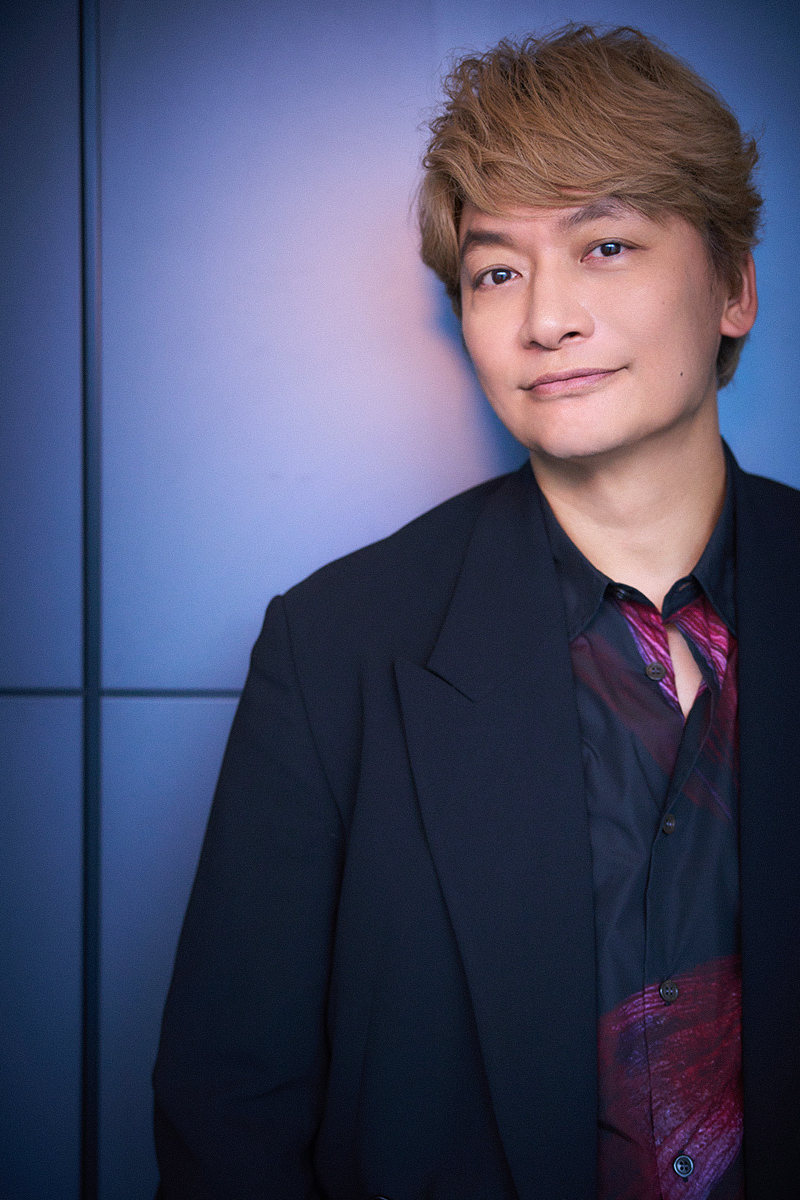 香取慎吾