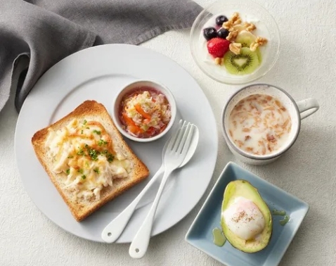 【栄養士監修】朝ごはんは痩せるためにマスト！ダイエット中の簡単朝ごはんレシピ＆コンビニのおすすめ組み合わせ