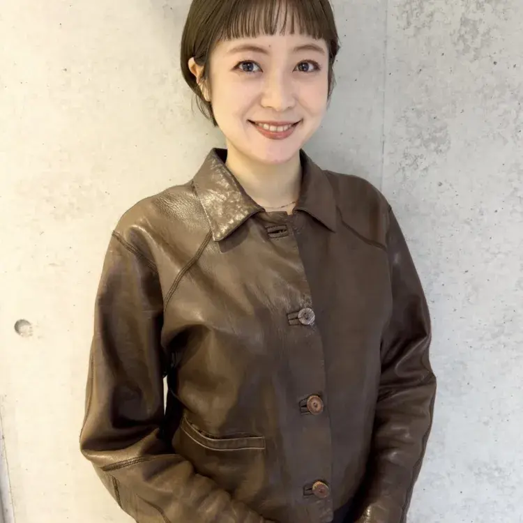 Tierra スタイリスト美侑さん