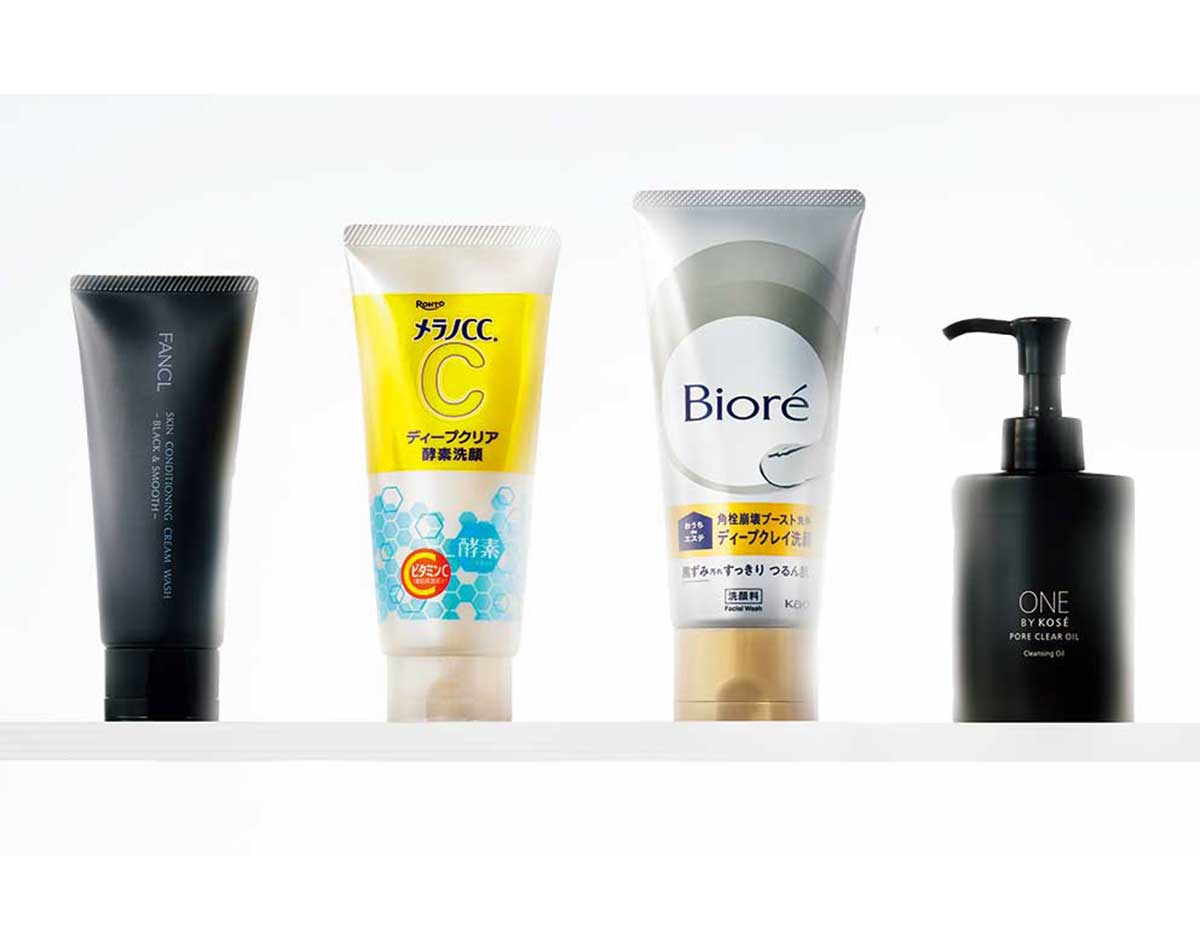 【ALL2000円以下】毛穴・角栓を撃退！編集部が愛用する「優秀落とすケア」4選