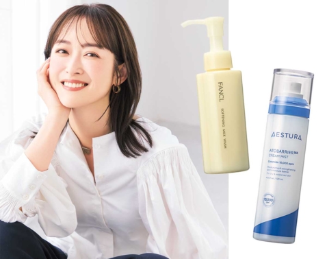 肌荒れを経験したモデルが厳選！本当に頼れる「プチプラコスメ」7選