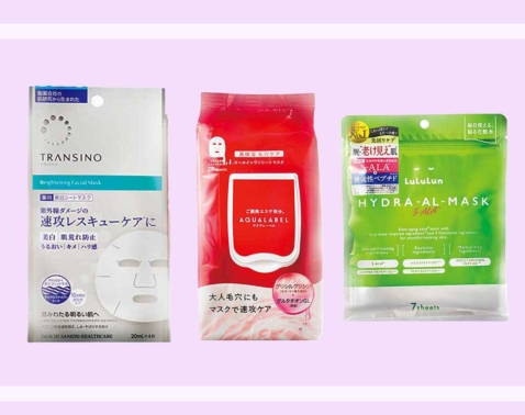 【保存版】40代・50代が毎日頼れる！肌実感もコスパも優秀な「シートマスク」3選