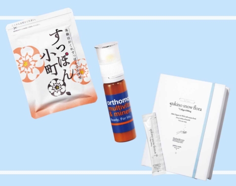 疲れた、やる気が出ない…美容インフルエンサーがピンチの日に頼る「お守りサプリ」6選