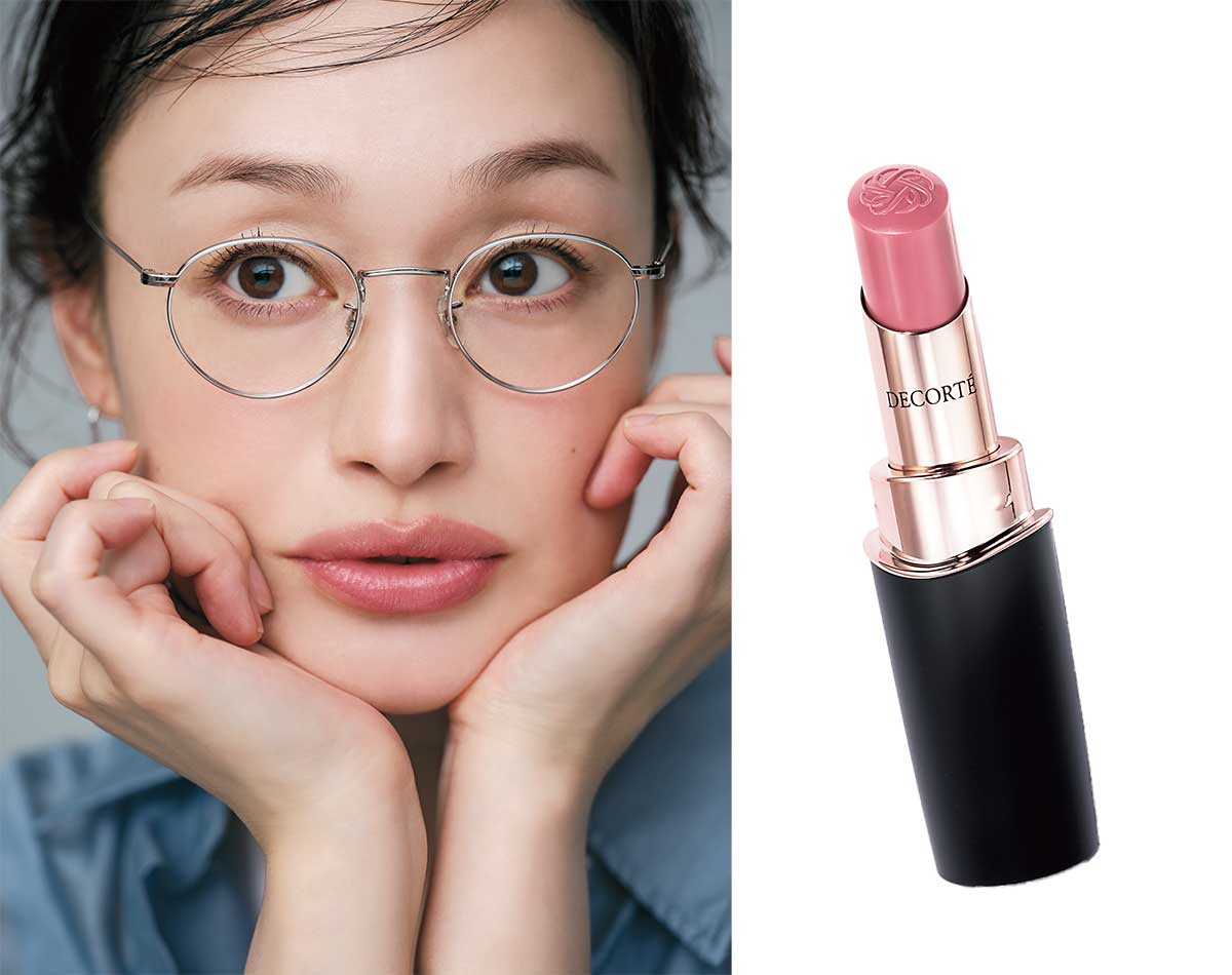 上唇の山を潰すと今っぽい！大人のオーバーリップの作り方【ヘアメイク千吉良恵子さん直伝】