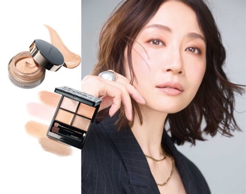 「ファンデは均一に塗らない」が正解！薄づきなのに美肌に見える大人のベースメイク