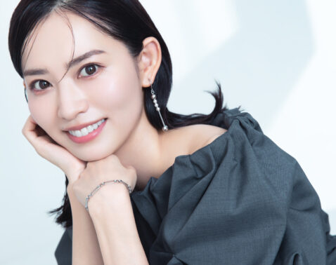 【市川由衣さん・40歳】「大好きだよ、おやすみ」毎晩のハグとママ友との女子会。母になって見つけた新しい幸せ