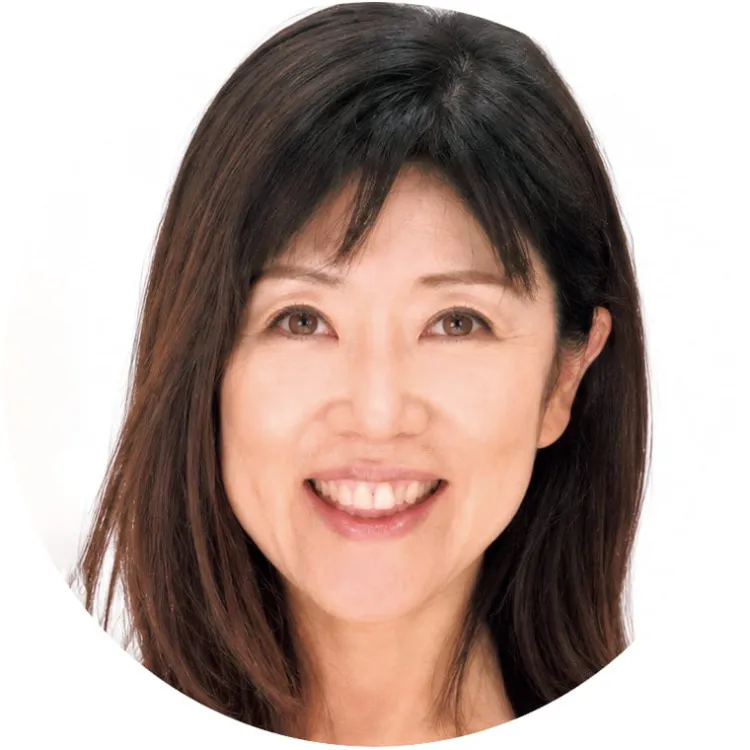 美STライター 金沢由紀子（55歳）