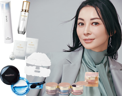 伊東美咲さん「海外生活10年で確信！」あらためて知る”日本発のコスメの真価”とは
