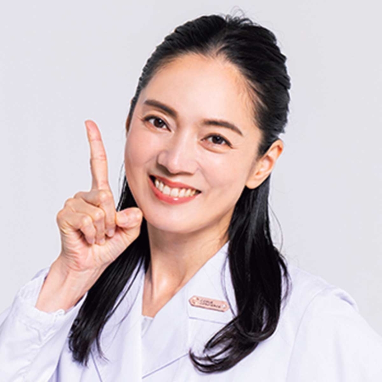 小西さやかさん（一般社団法人 日本化粧品検定協会代表理事）