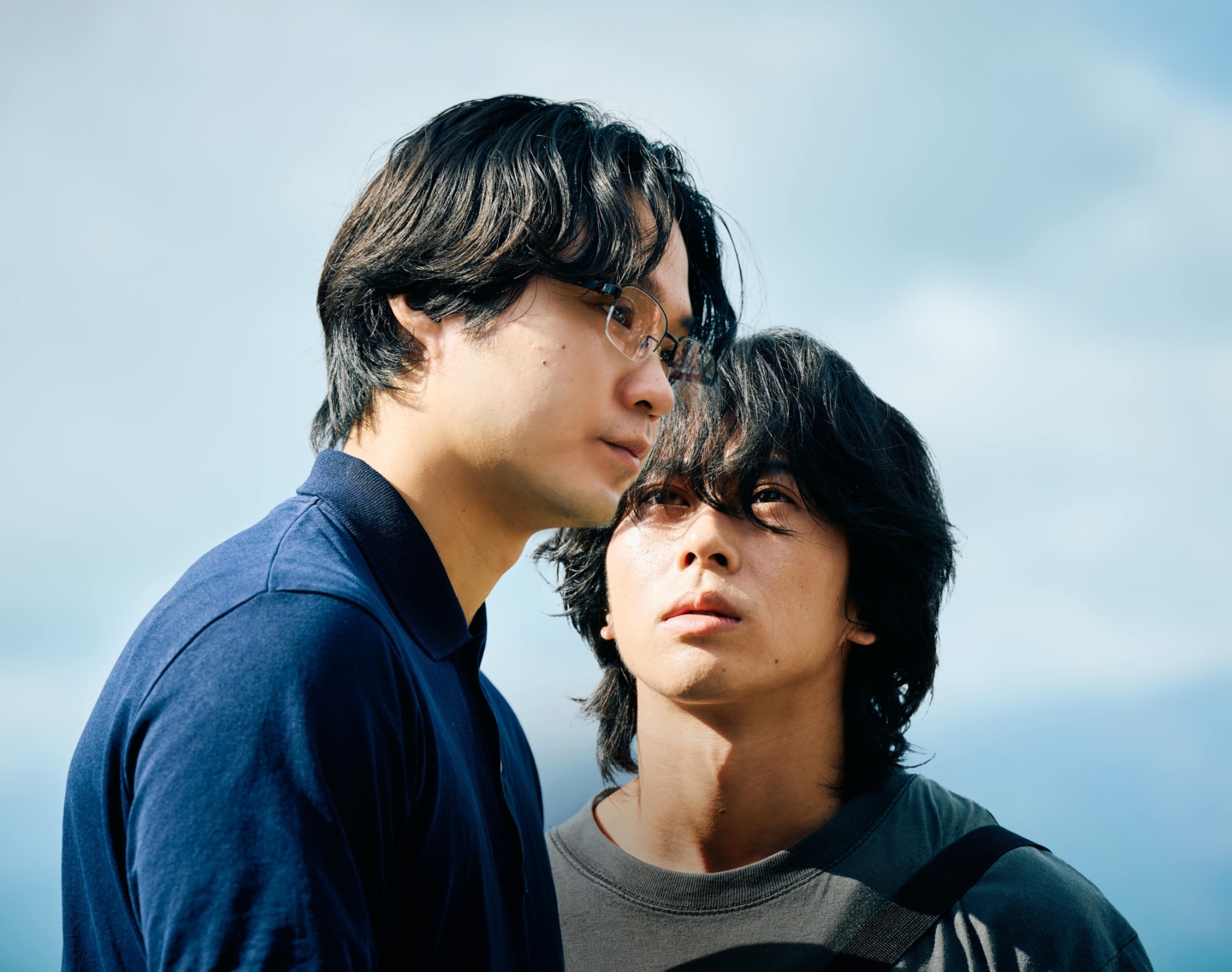 【磯村勇斗×末澤誠也】お互い探りあいから「ボケたり突っ込んだり(笑)」まで、映画『mentor』で築いた2人の関係