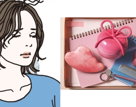 髪がボサボサ…どうする？パサつき・ペタンコ髪も簡単お直し！携帯ヘアブラシ