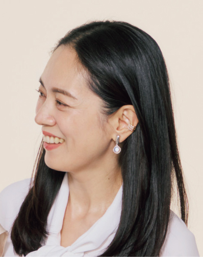 美容家 小西さやかさん