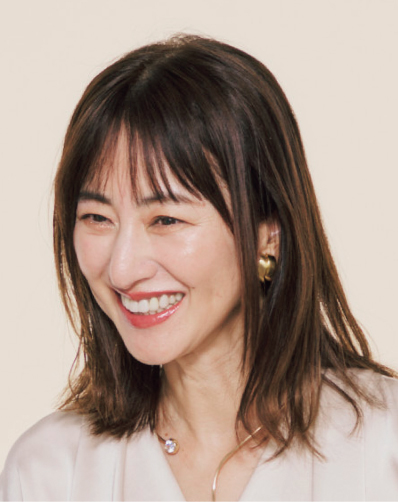 モデル 前田ゆかさん