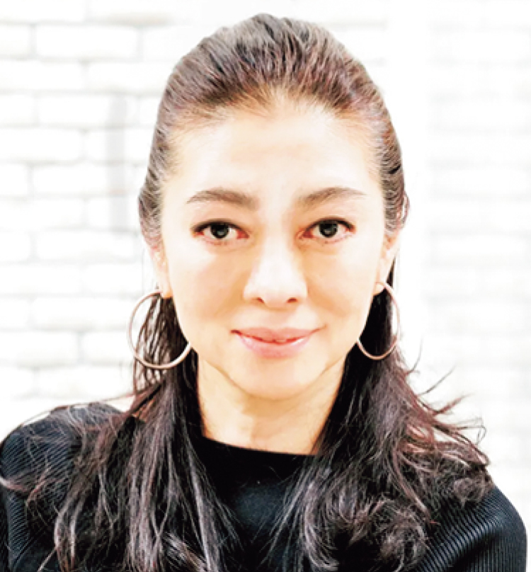 齋藤 薫さん 美容ジャーナリスト