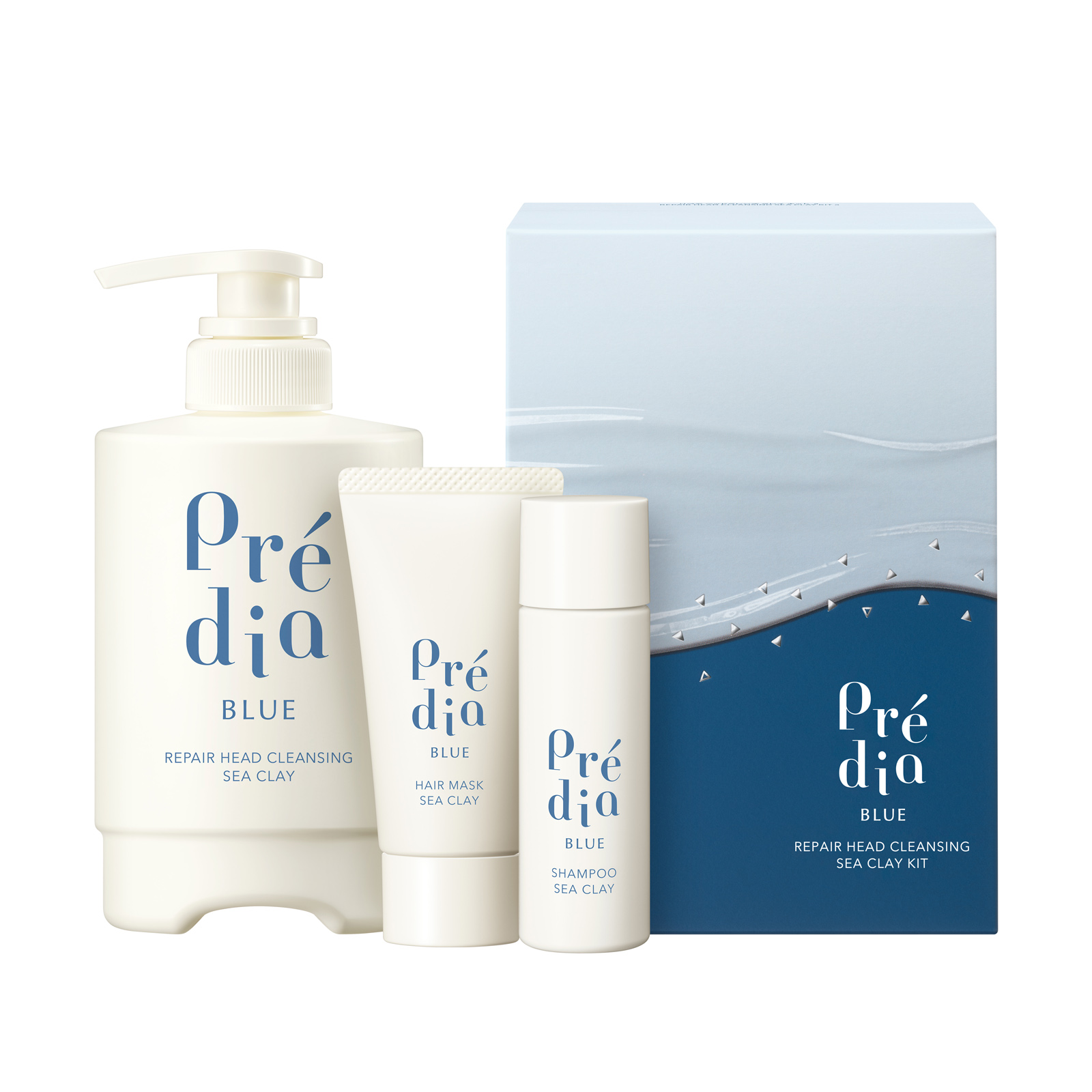 Prédia BLUE
