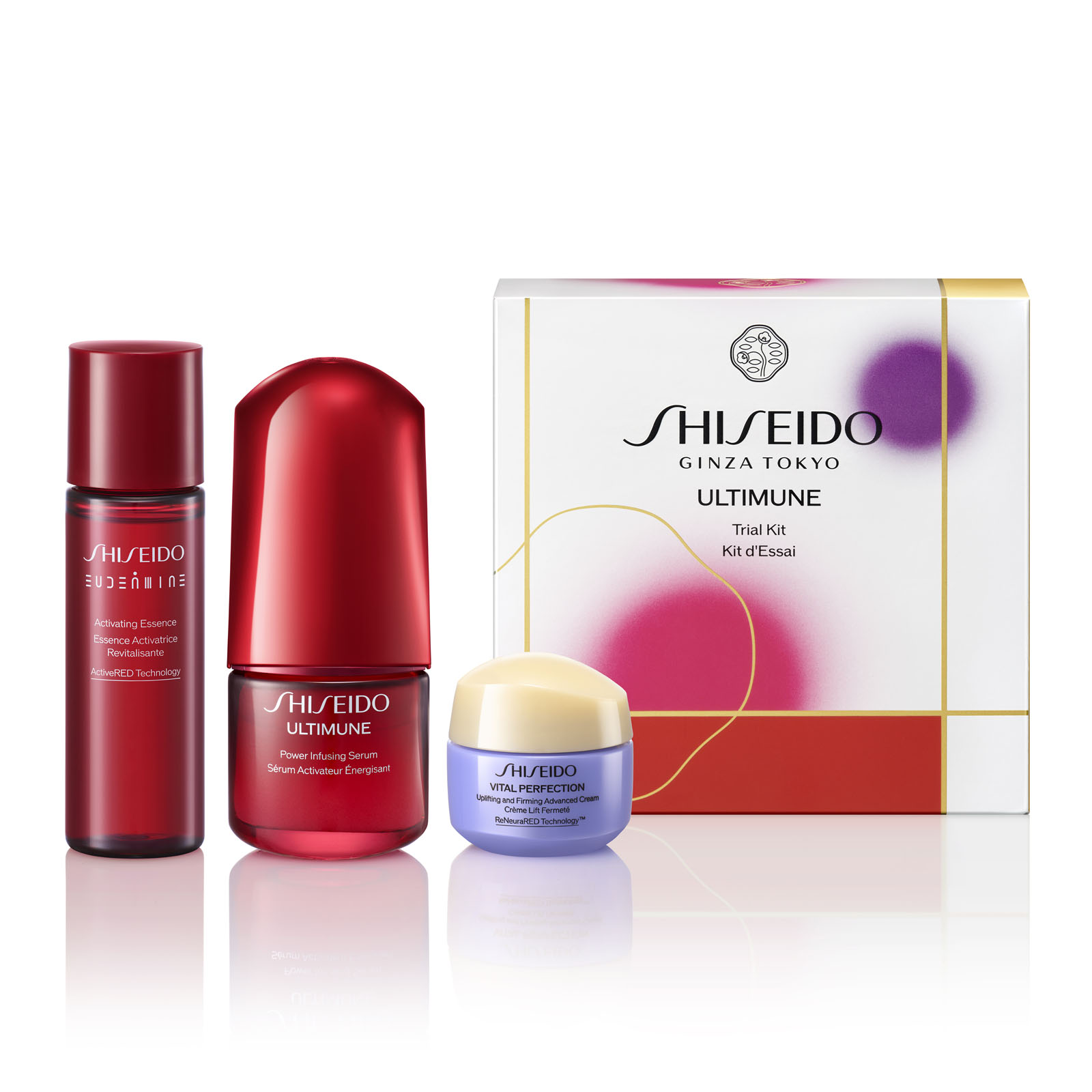SHISEIDO