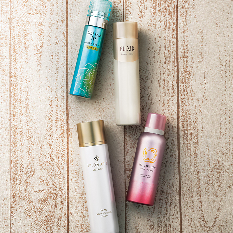 冬こそ取り入れたい買い足しスキンケアは「オイル」と「炭酸」！