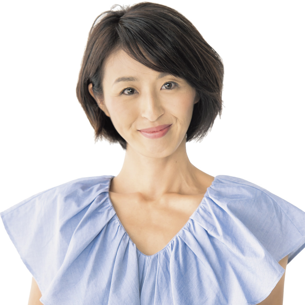 第9回国民的美魔女コンテストファイナリスト紹介⑮吉岡佐知子さん