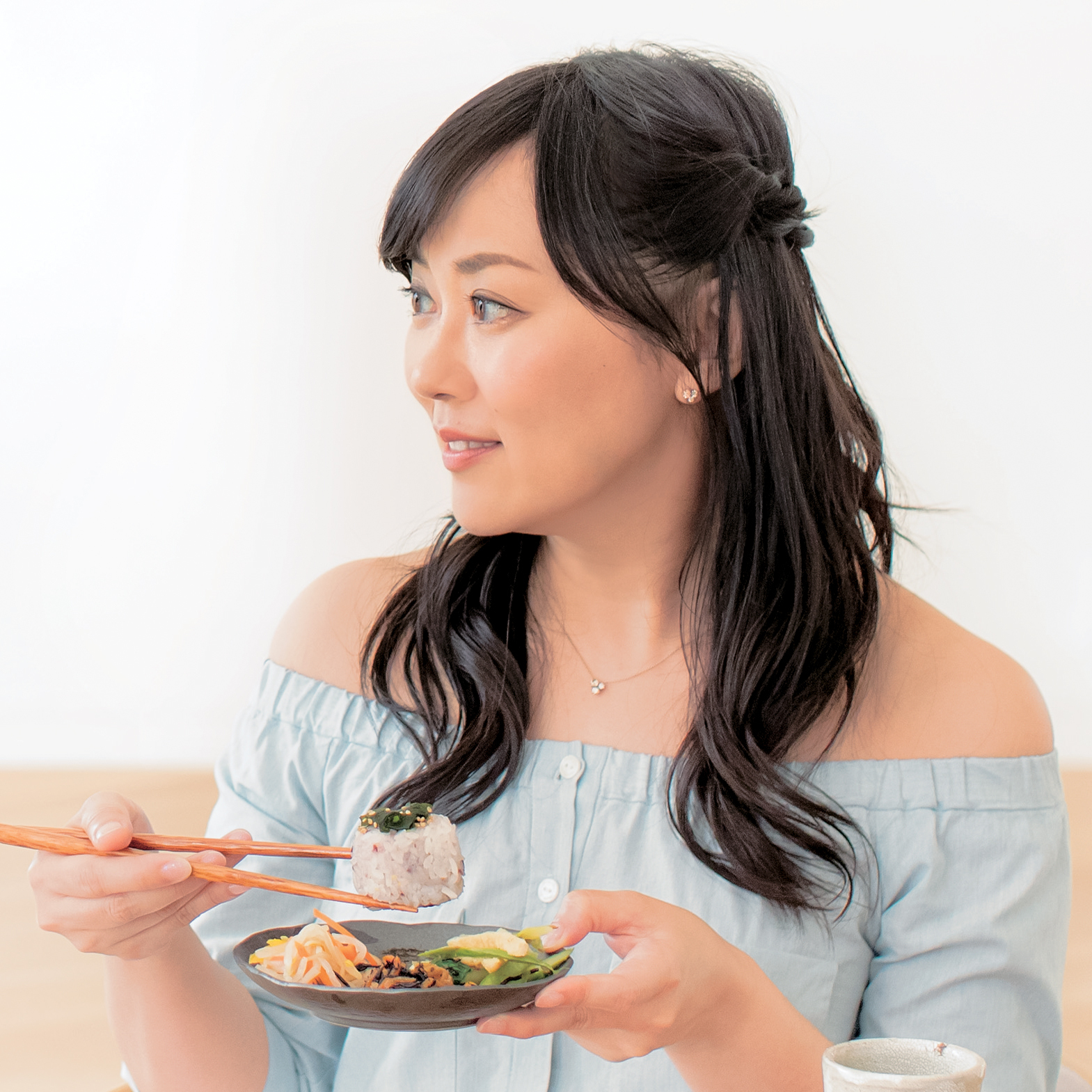 ダイエットの敵は「ごはん」じゃなくて「考え方」でした