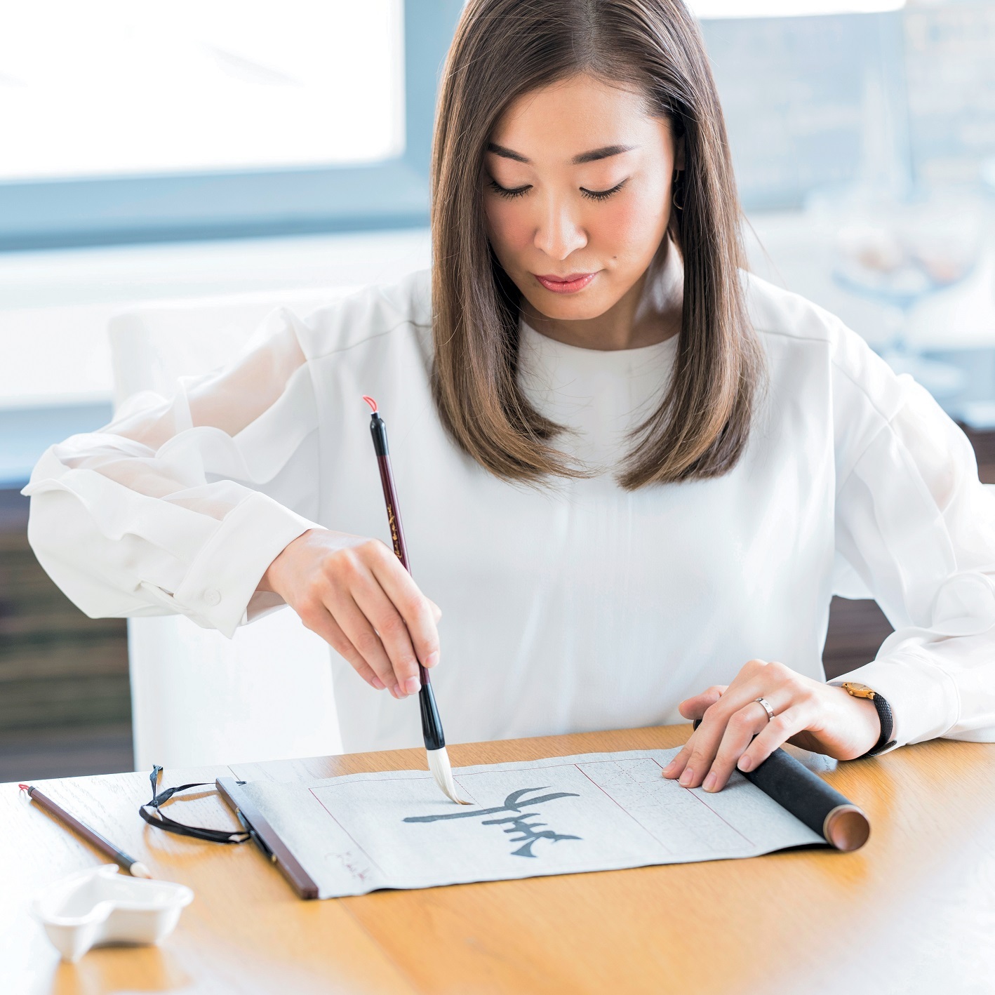 内面から美しい人は知っている「早起きは三文の美徳！」