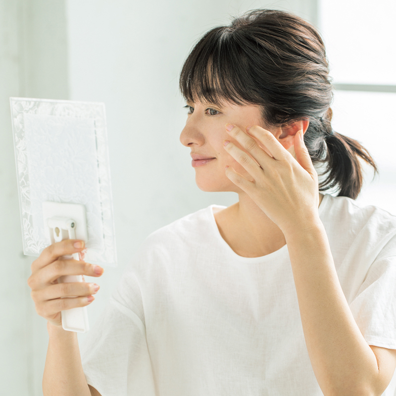 美肌さんに聞きました。肌がさらに綺麗になれる“ちょっとしたこと”