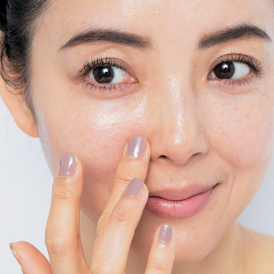 ファッションに合わせて肌も替えれば「キレイ」と「オシャレ」が同時に手に入る！