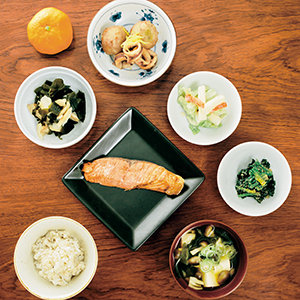 「昭和50年の食卓」こそ最強の美容食