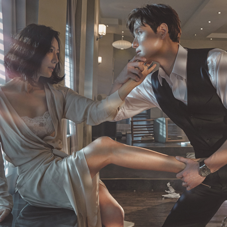 「愛の不時着」超え！　韓国の40、50代女性が今年一番熱狂したドラマ「夫婦の世界」が見逃せない