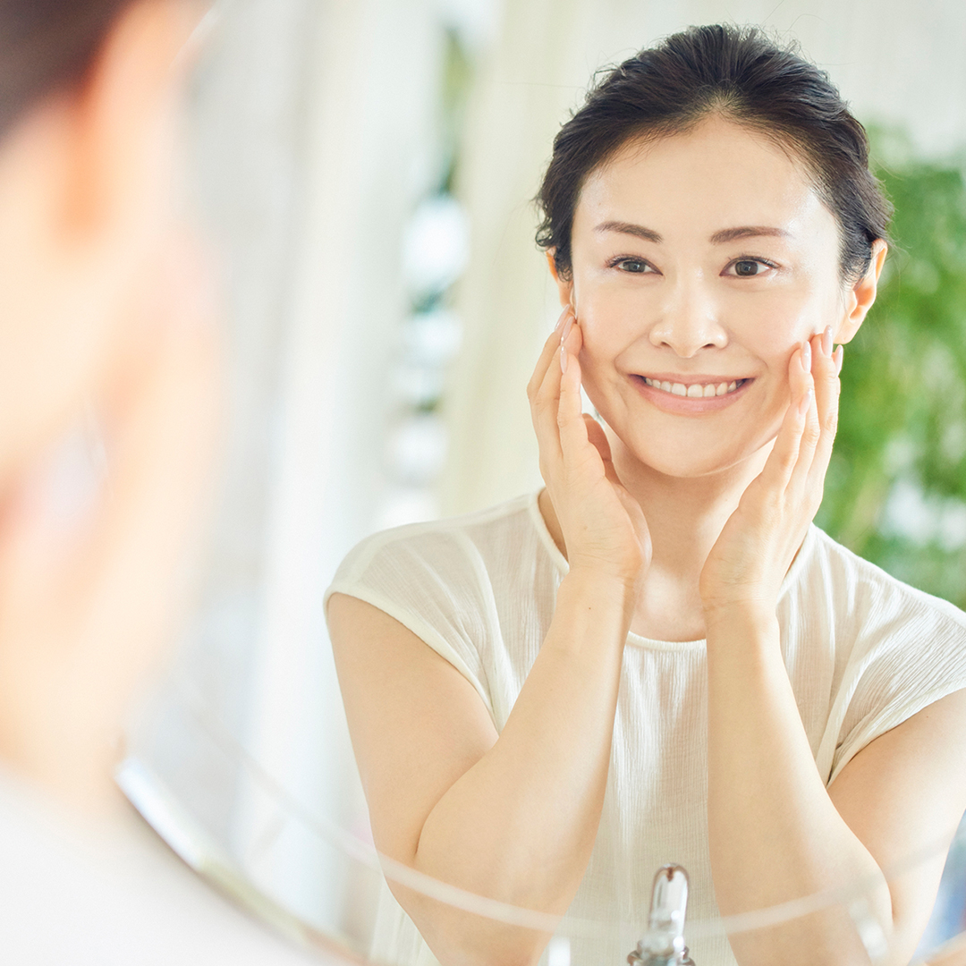 夏の終わりの「後始末美白」と秋の「くすまないお出かけ戦略」