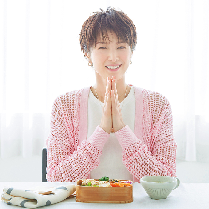 吉瀬美智子さんが、お子さんに作っていたのはどんなお弁当？