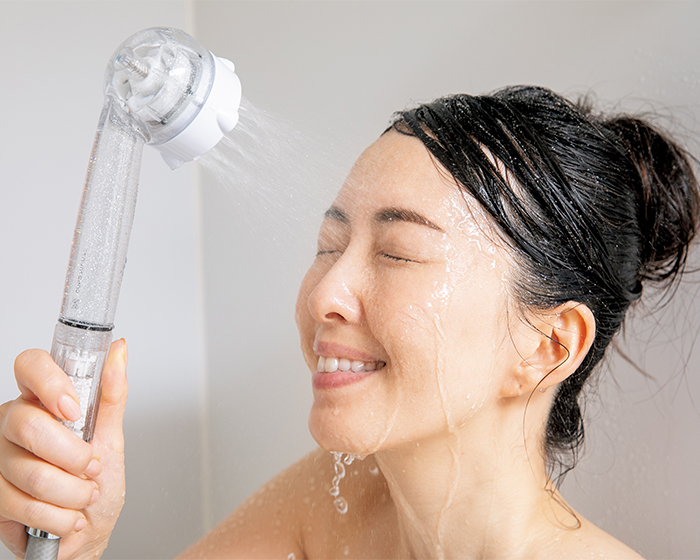 シャワー用軟水器 美肌・美髪効果【最安値】