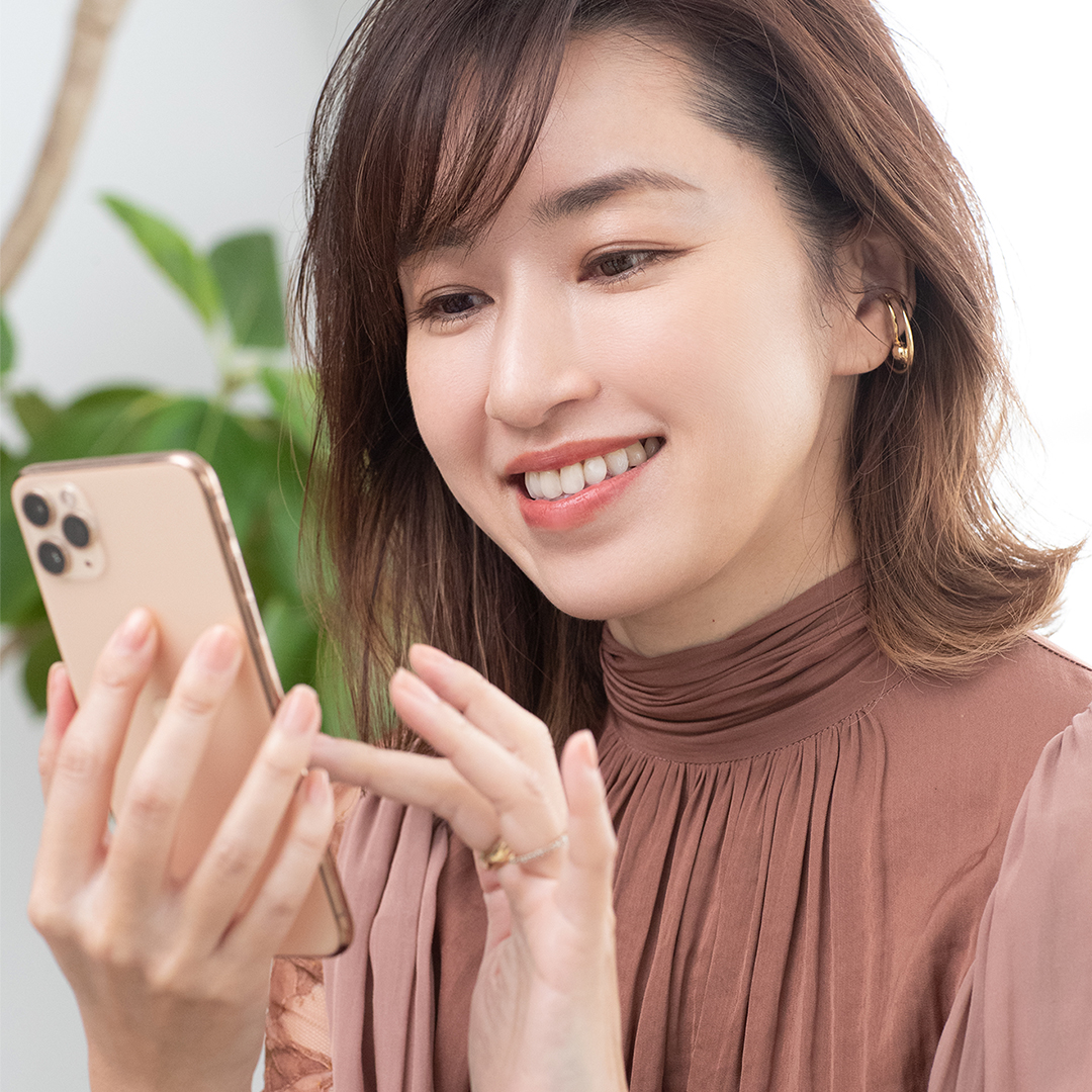 何を摂ればいいかわからない…に応えます！あなたに必要な栄養素を分析！オーダーメイドサプリで美極まる！
