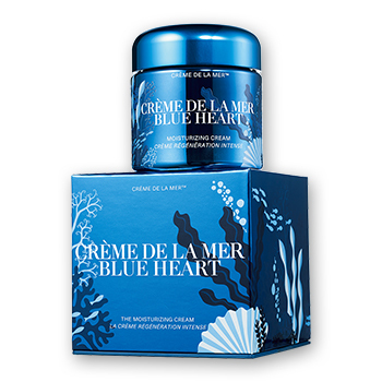 DE LA MER クレーム ドゥ・ラ・メール ブルー ハート エディション 6月