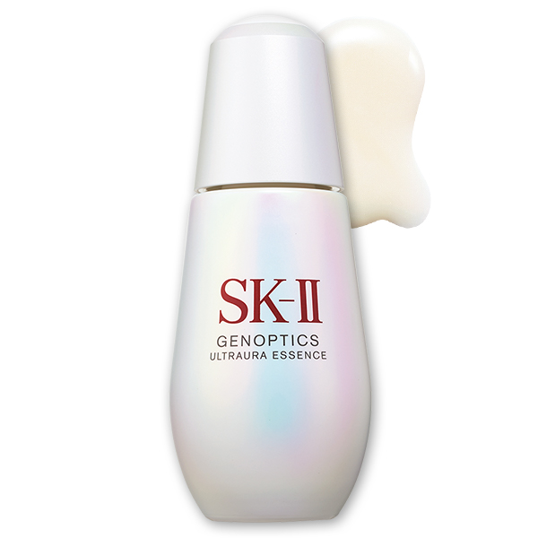 肌の運命さえ変えるSK－IIからパワフルな美白美容液が登場　SK-II　ジェノプティクス ウルトオーラ エッセンス