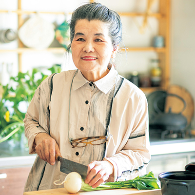 【腸を綺麗にする】オオニシ恭子さんの美容味噌汁の作り方