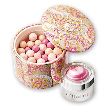 GUERLAIN　メテオリット バブル ブラッシュ 他 5月1日発売