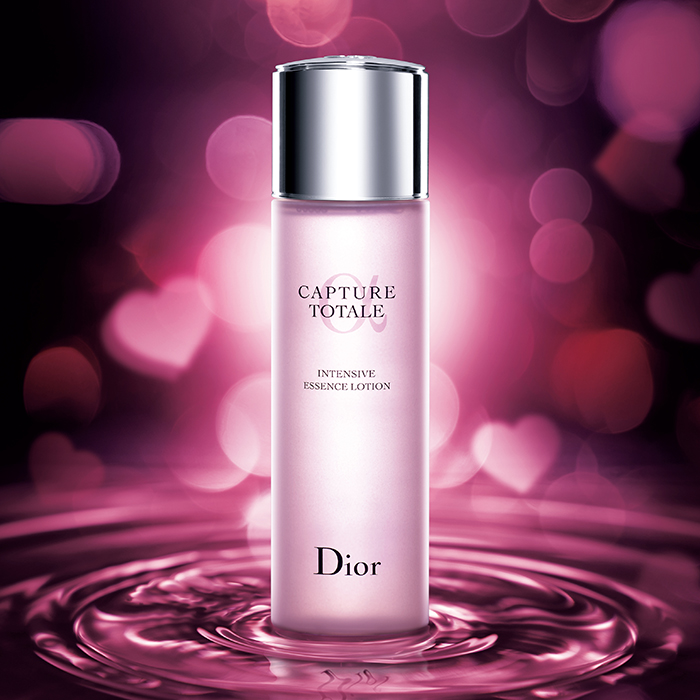 この化粧水、いい！」Diorの最新美容液ローションでお疲れ肌をリセット ...