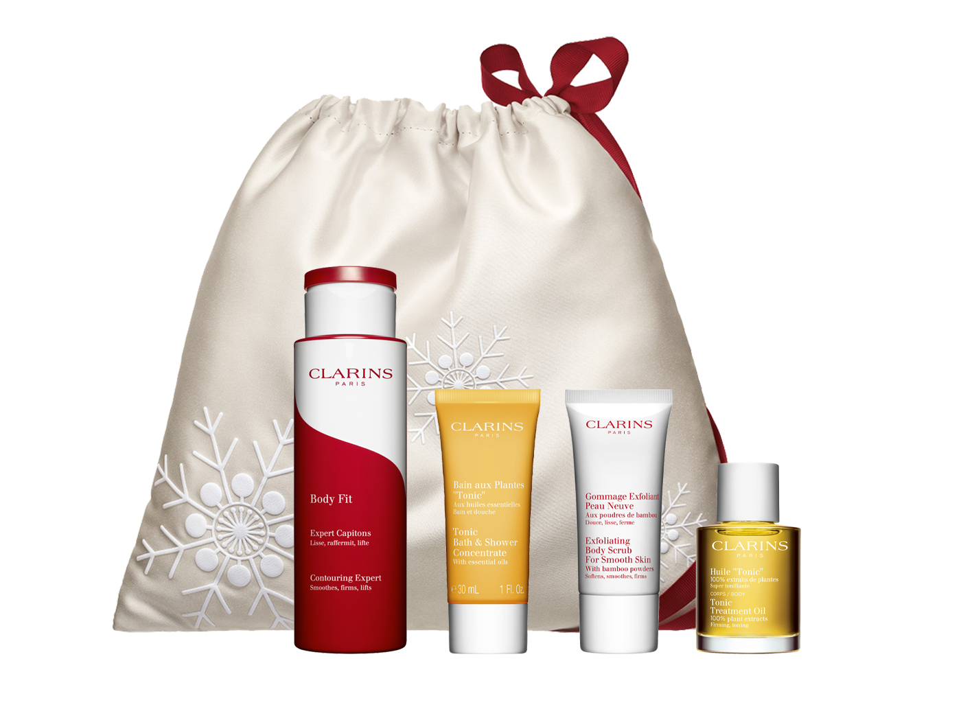 CLARINS／クラランス ボディ ホリデー キット