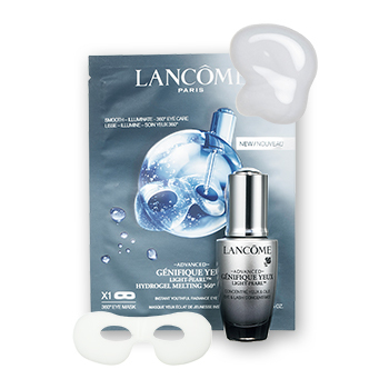 LANCÔME　ジェニフィック アドバンスト アイセラムライトパール アイ アンド ラッシュ 他 6月21日発売