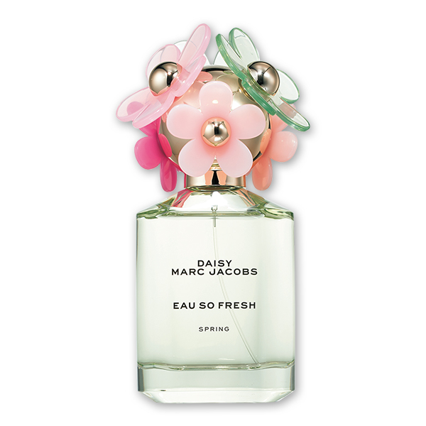 【3/24発売！】愛らしいデイジーの花冠がアイコニックな幸せ溢れる春の香り　MARC JACOBS　デイジー オーソーフレッシュ リミテッドエディション オードトワレ