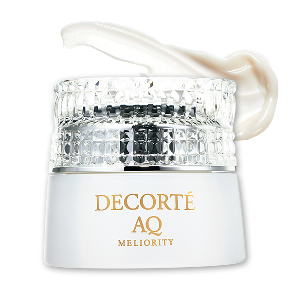 99％が美容液という驚き ダメージから徹底的に守る最高級デイクリーム　DECORTÉ　AQミリオリティ インテンシブデイクリーム