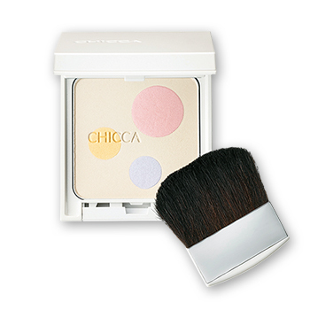 CHICCA　ラディアントヌード プレストパウダー 5月8日発売