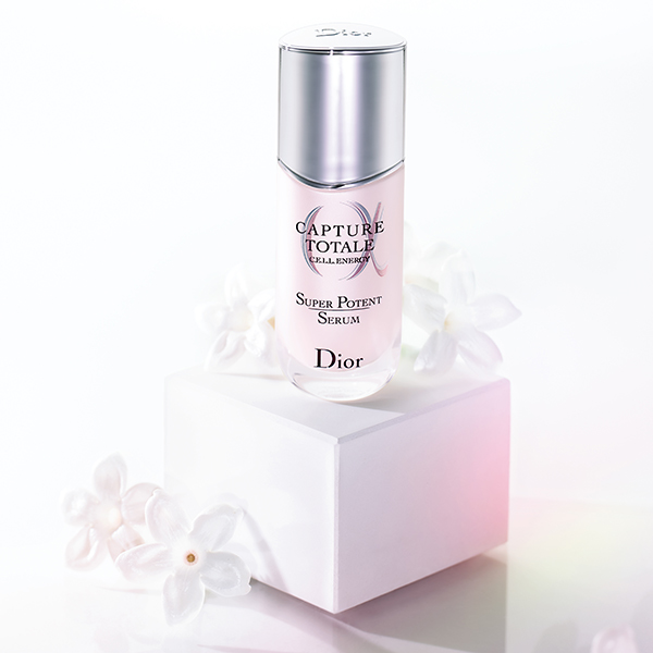 Dior カプチュール トータル セル ENERGYスーパーセラム　幹細胞美容液