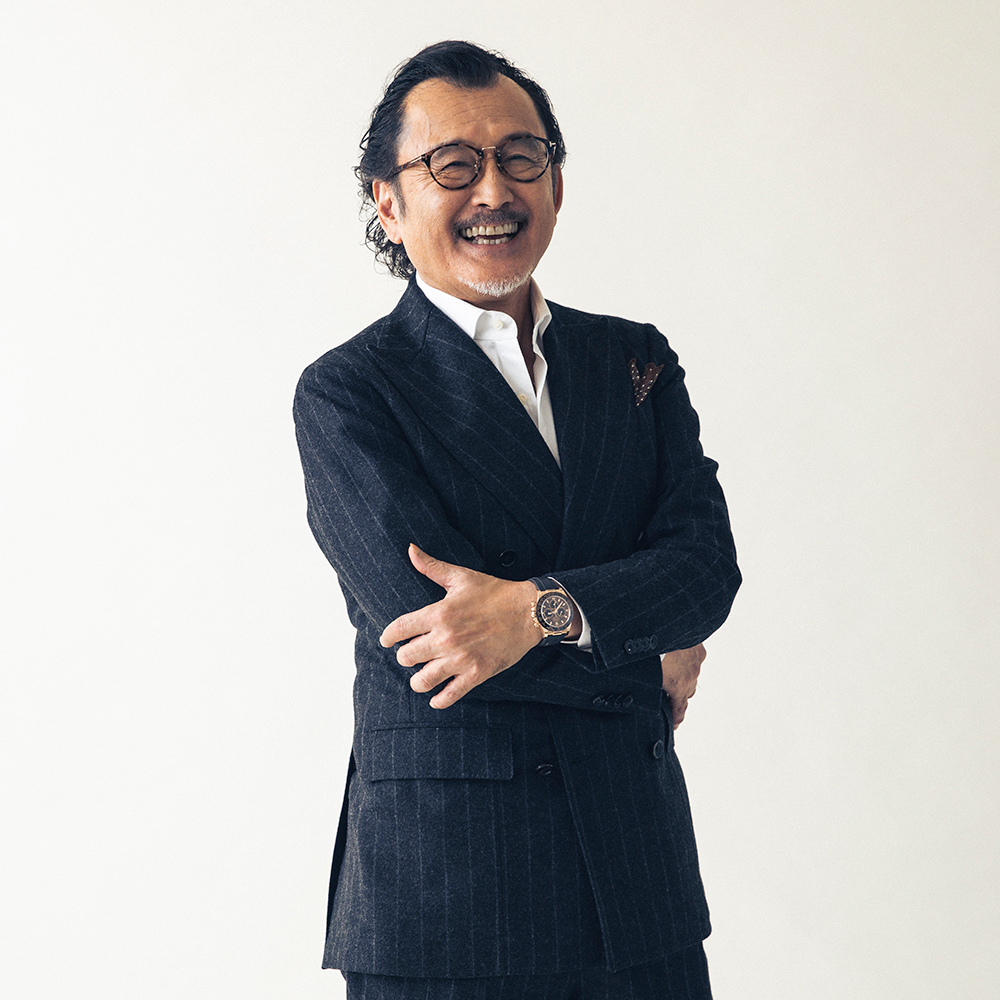 吉田鋼太郎さん（63歳）「今、一番キレイなのは50代の女性」